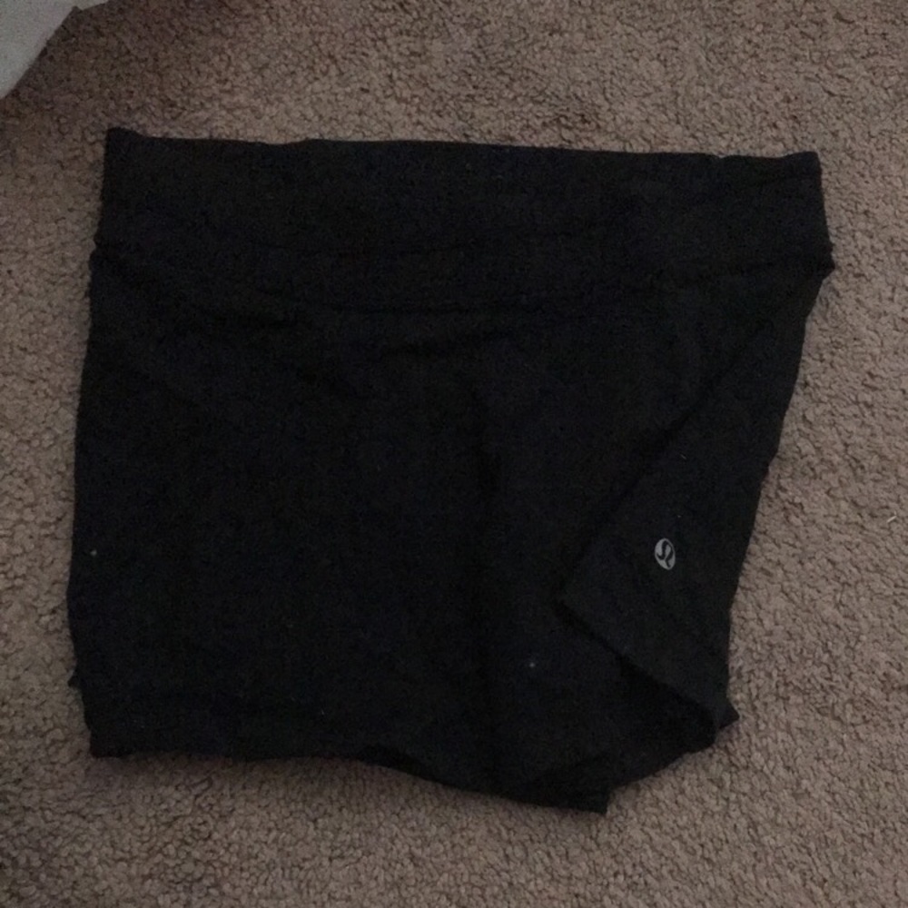 Lulu Spandex (long)